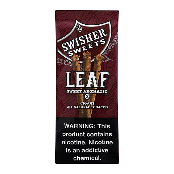 SWISHER SWEETS AROMATIC