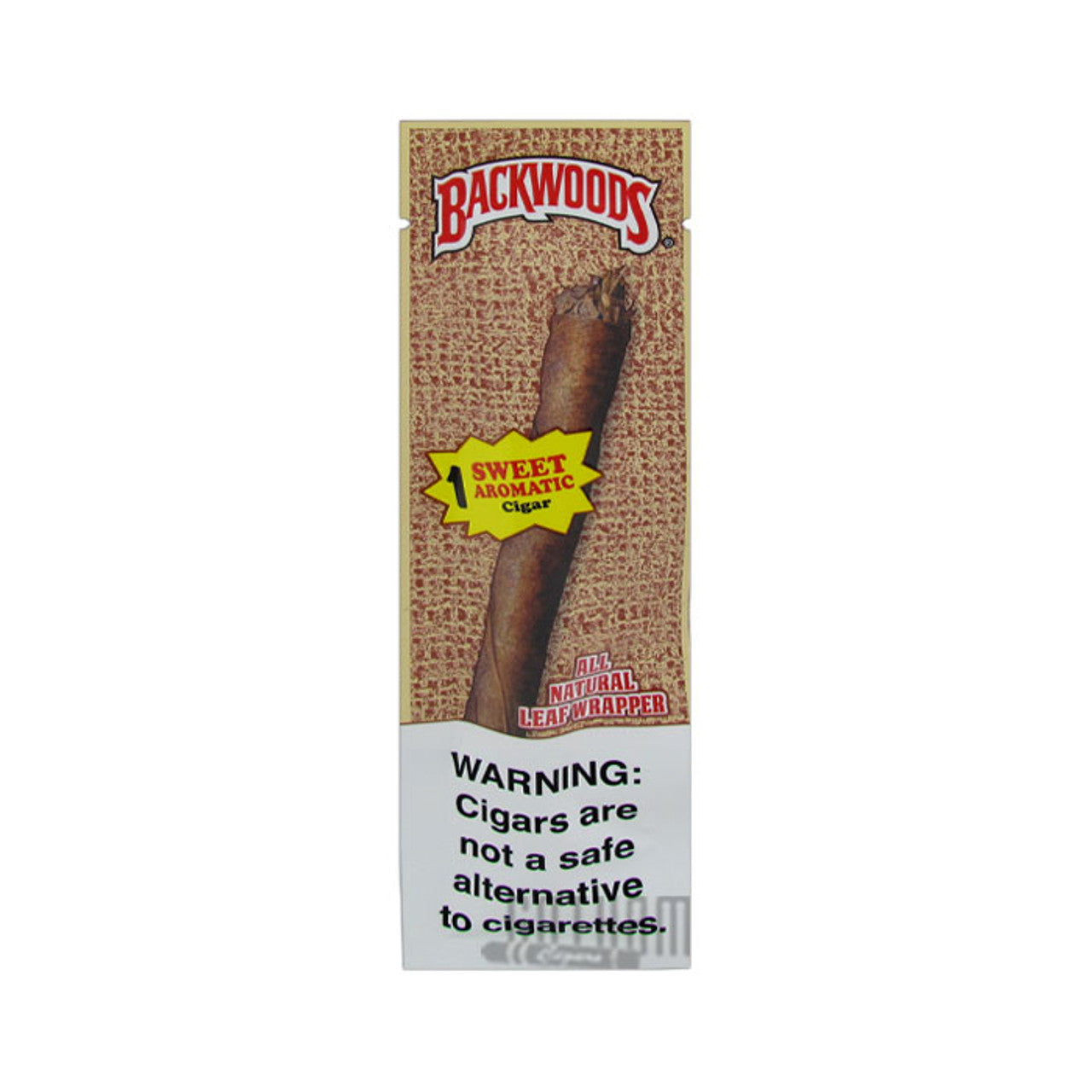 BACKWOODS SWEET AROMATIC SINGLE