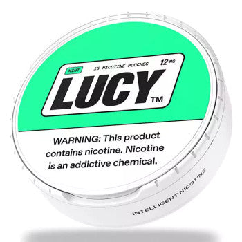 LUCY 8mg apple ice