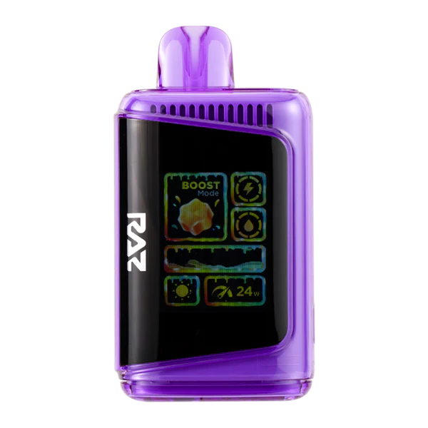 RAZ DC TRIPLE BERRY GUSH