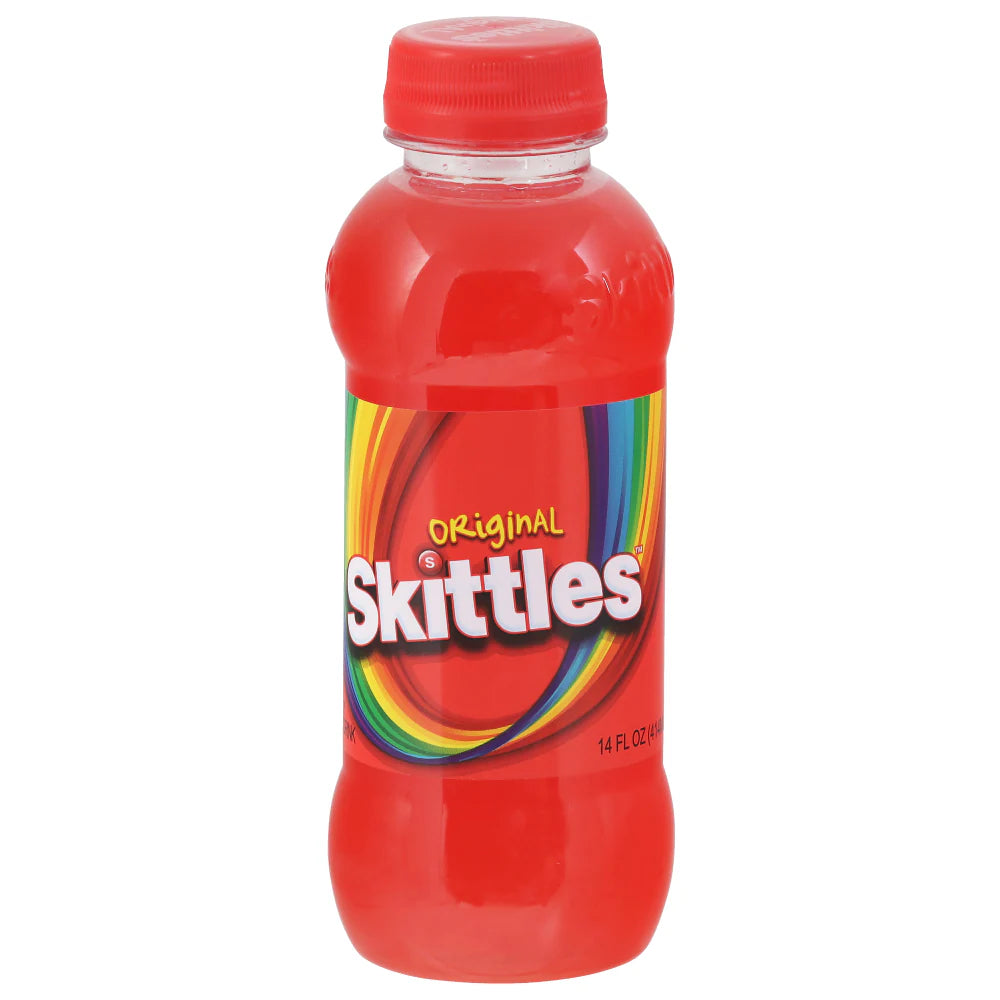 SKITTLES BOTTLE