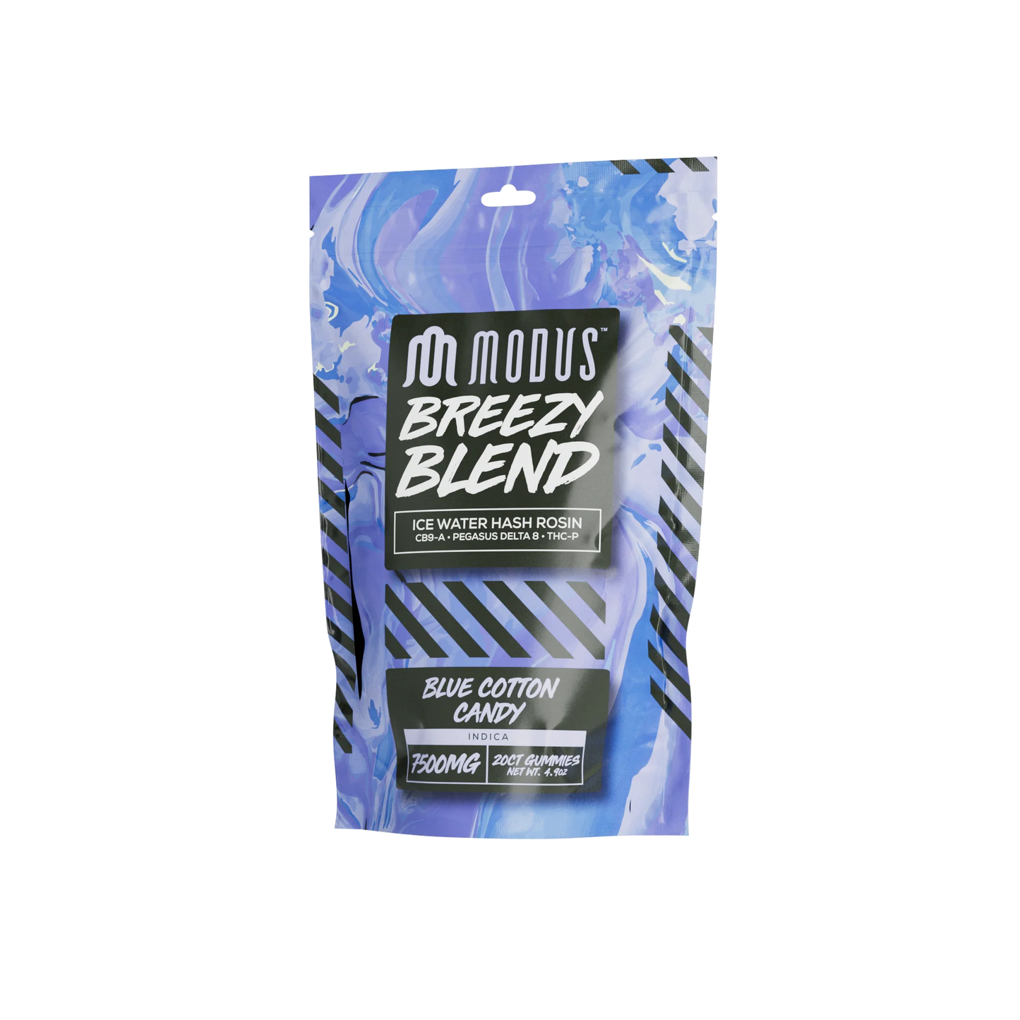 MODUS BREEZY 7500 BLUE COTTON