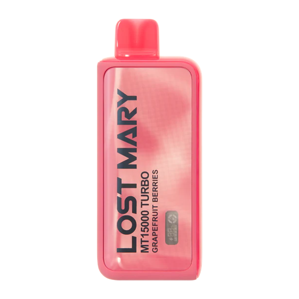 Lost Mary 15000 GRAPEFRUIT BERRIES