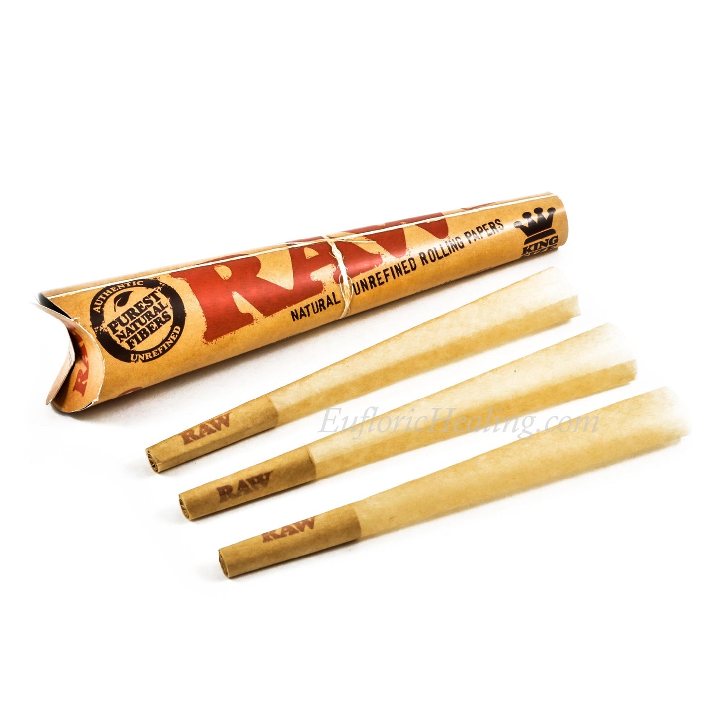 RAW CONE 3pk
