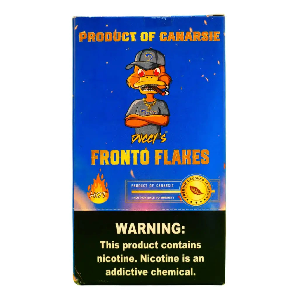 DUCCYS FRONTO FLAKES