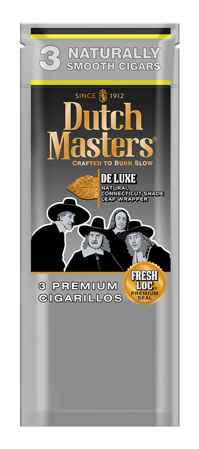 DUTCH MASTERS DELUXE