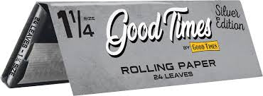 GOOD TIMES 1/4 SILVER EDITION