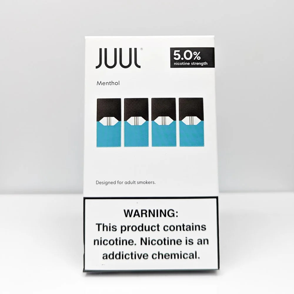JUUL MENTHOL