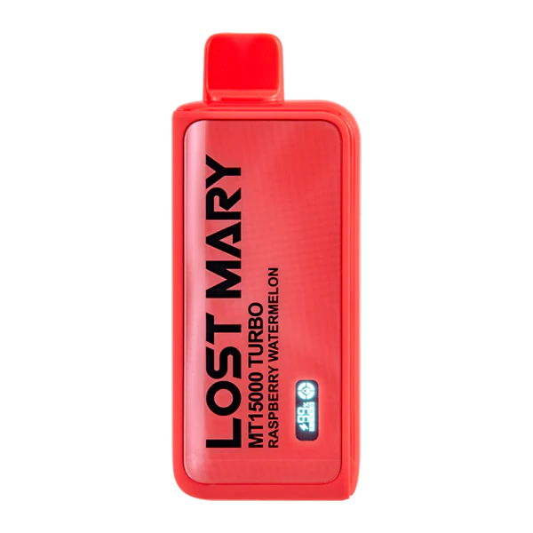 LOST MARY MT15000 RASPBERRY WATERMELON