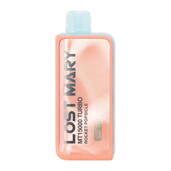 LOST MARY MT15000 ZERO ROCKET POPSICLE