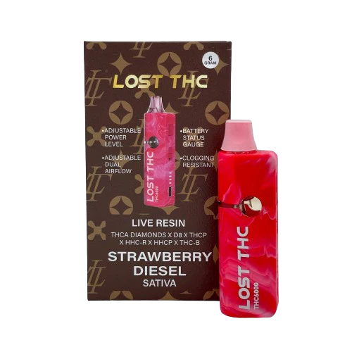LOST THCA 6 GARM