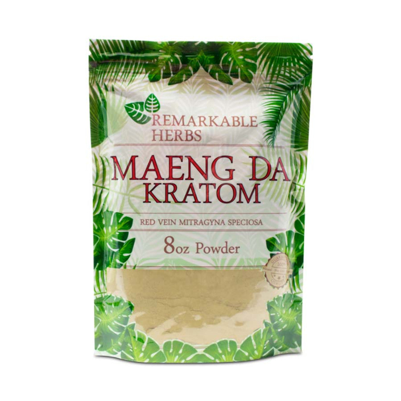 MAENG DA KRATOM 8OZ POWDER