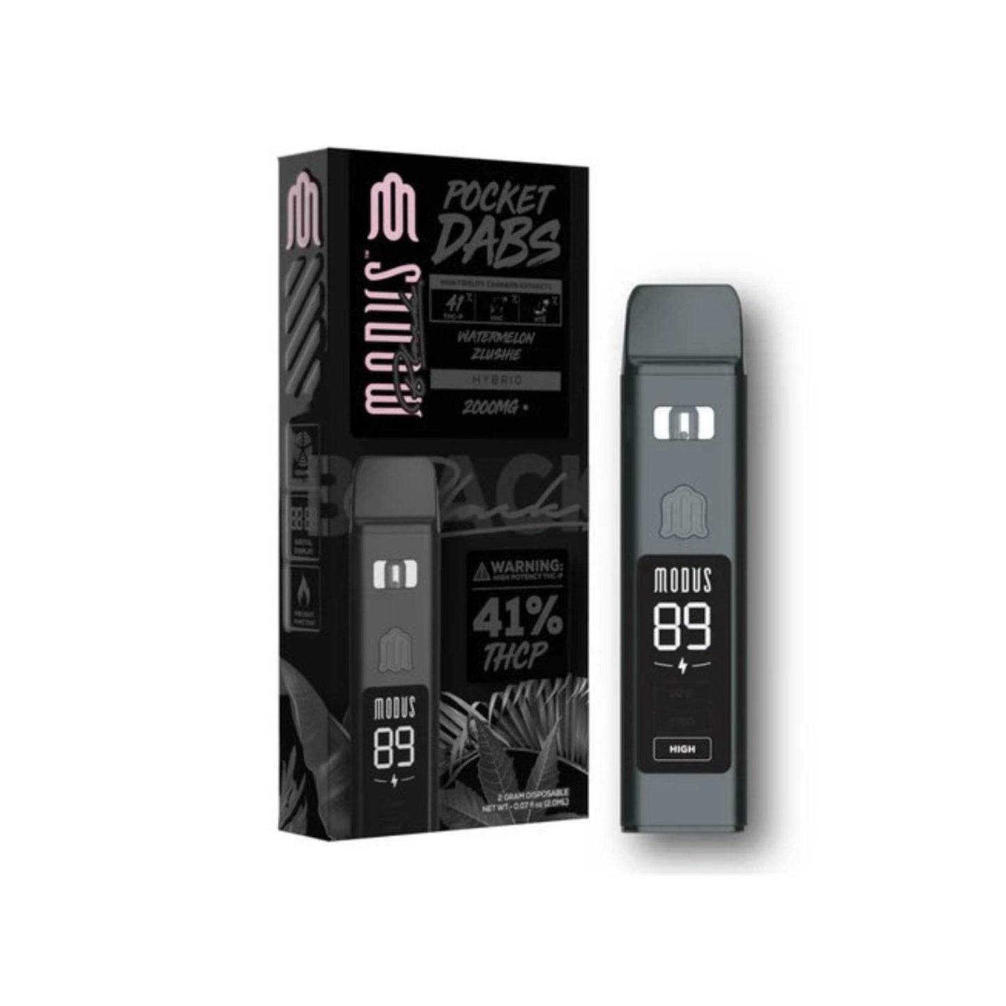 MODUS DABS WATERMELON