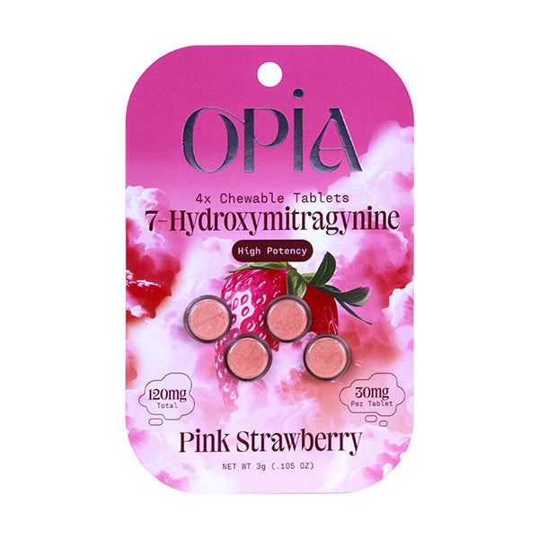 OPIA 30MG PINK STRAWBERRY