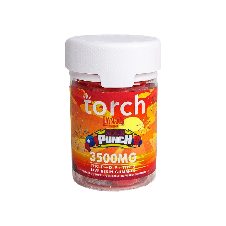 TORCH GUMMY 3500 20 ct