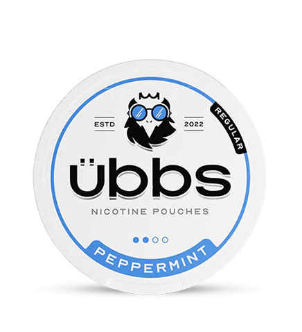 Ubbs nicotine pouches
