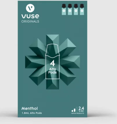 VUSE MENTHOL