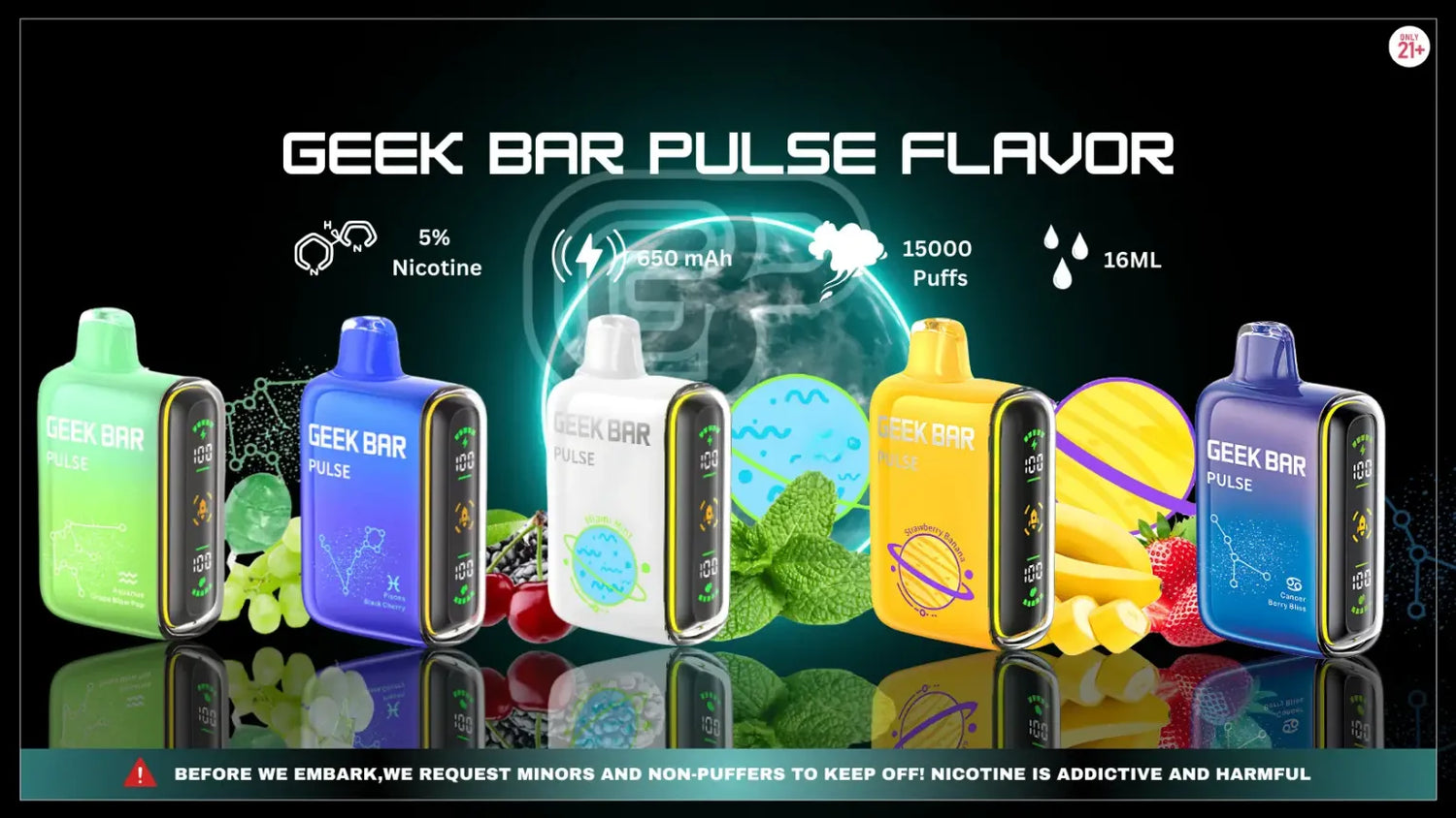 Geek Bar Vapes