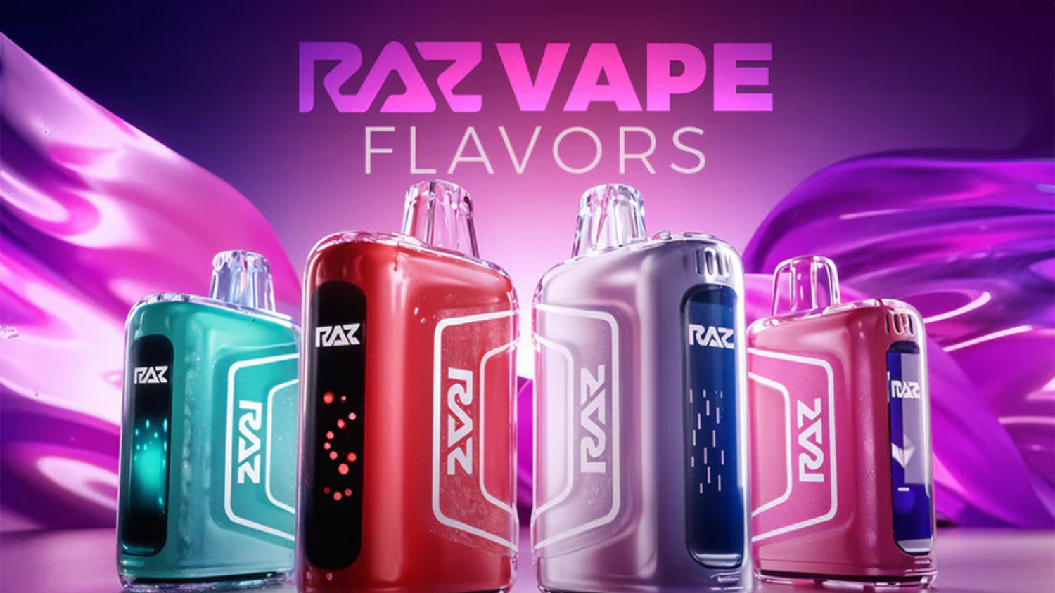 RAZ Vapes
