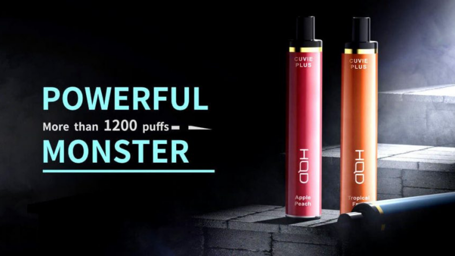 HQD Vapes
