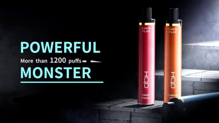 HQD Vapes