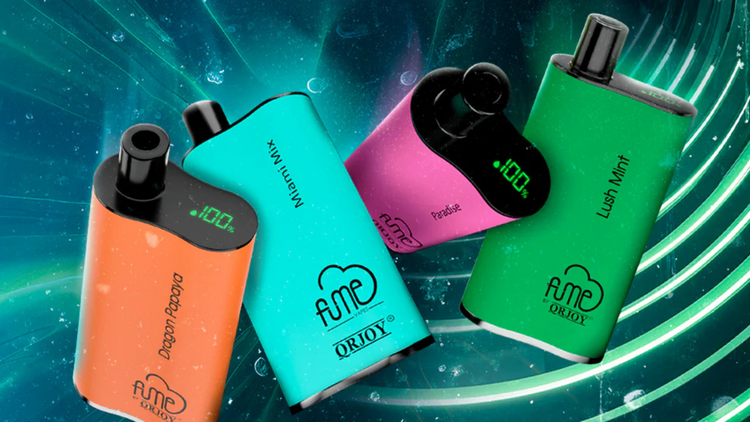 Fume Vapes