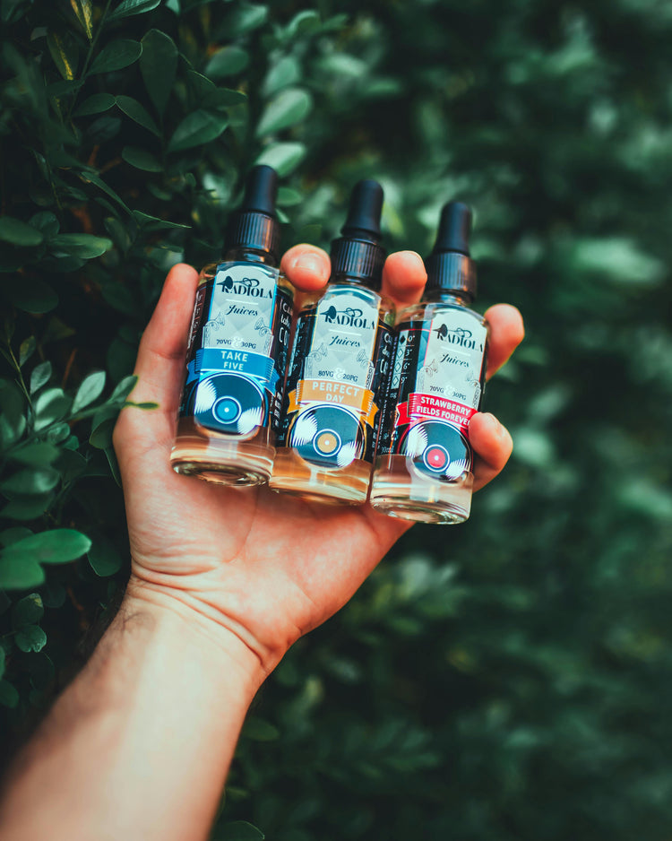 Premium E-liquid