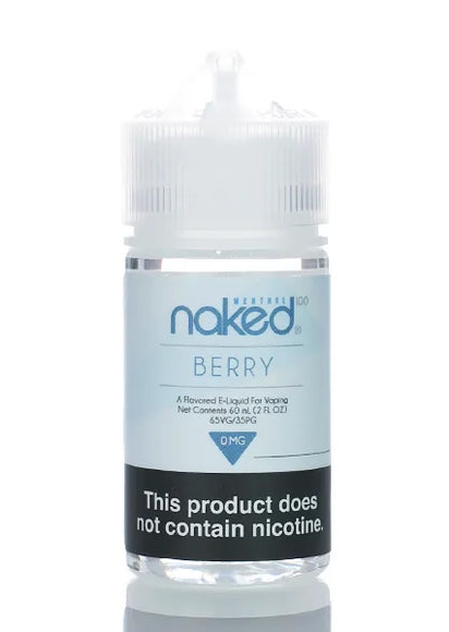 NAKED BERRY 60ml0nic