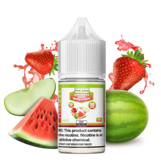 POD JUICE SALT