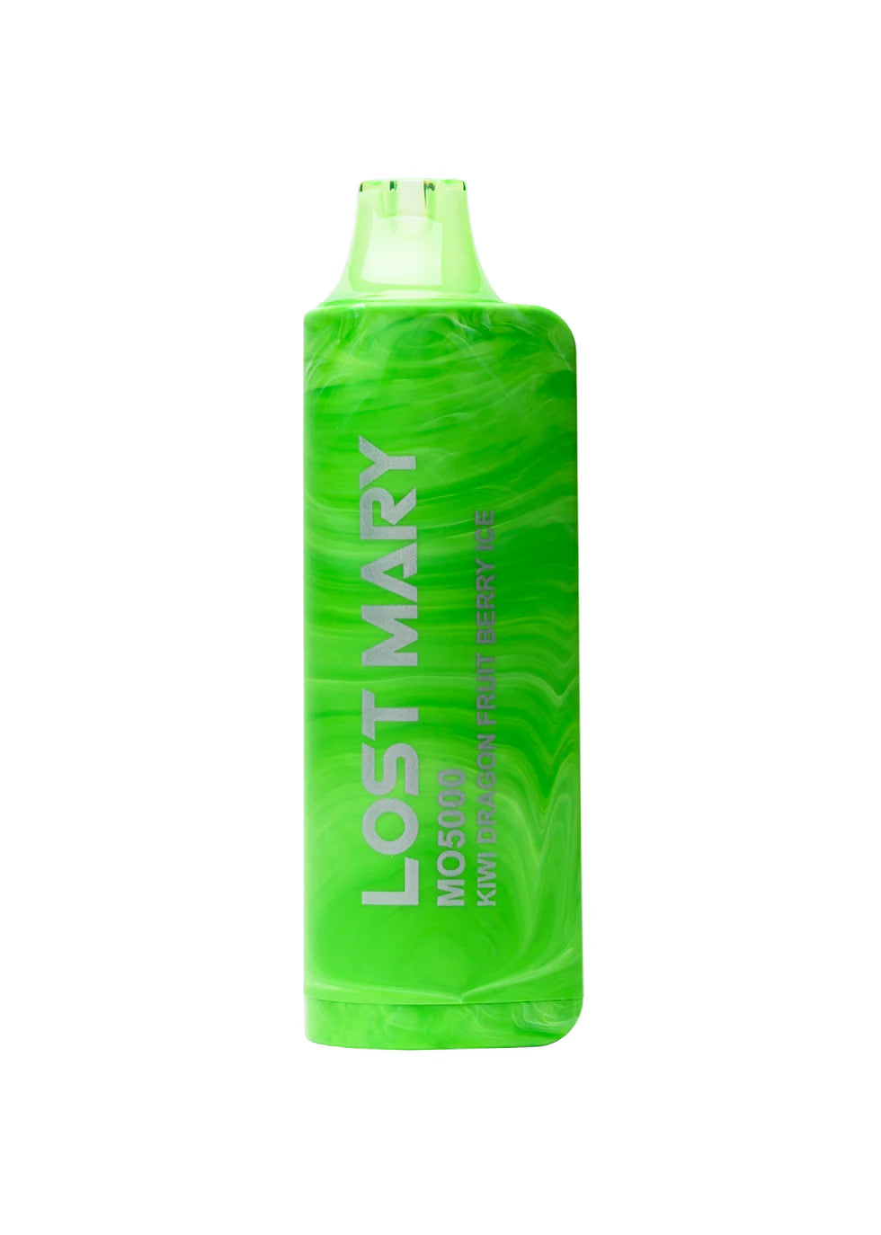 Lost mary mo 5000 Kiwi dragon fruit berry ice