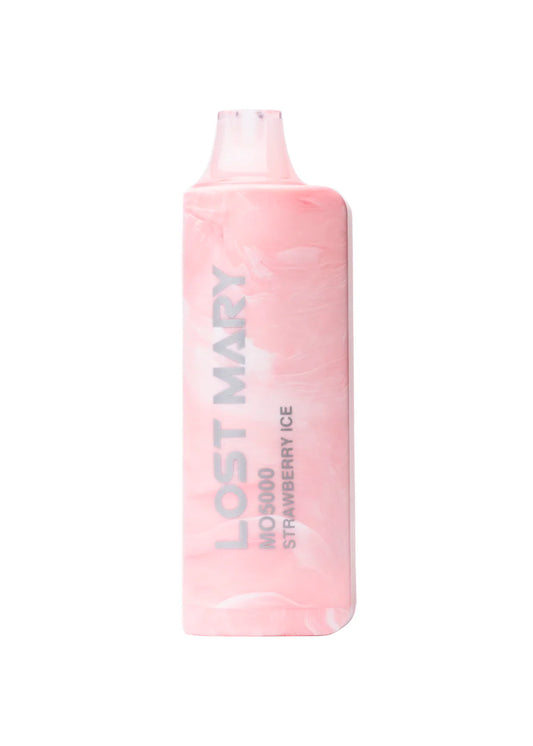 Lost mary mo 5000 strawberry ice