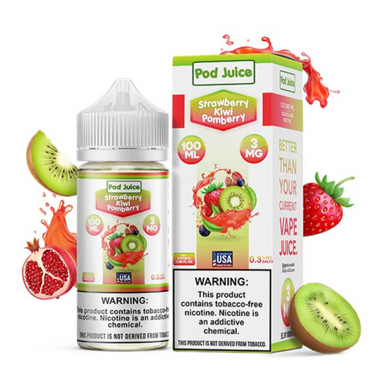 POD JUICE 100M
