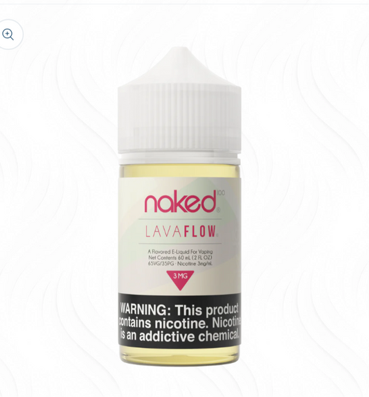 NAKED LAVAFLOW 60ml3nic