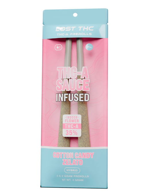 LOST THC 4G COTTON CANDY