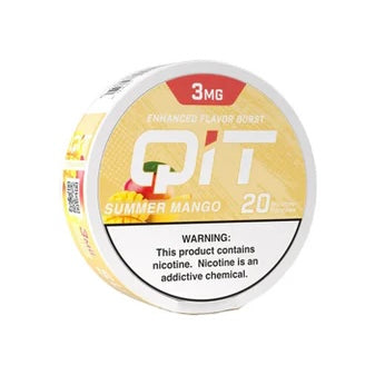 QIT 3MG SUMMER MANGO
