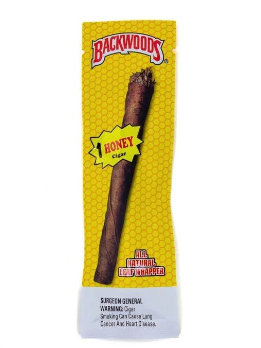 BACKWOODS HONEY SINGLE