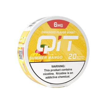QIT 6MG SUMMER MANGO