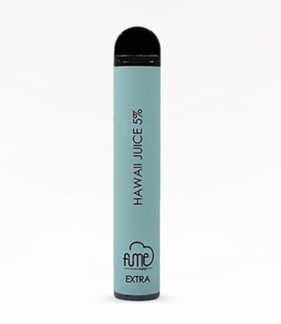 FUME EXTRA 1500 Hawaii juice