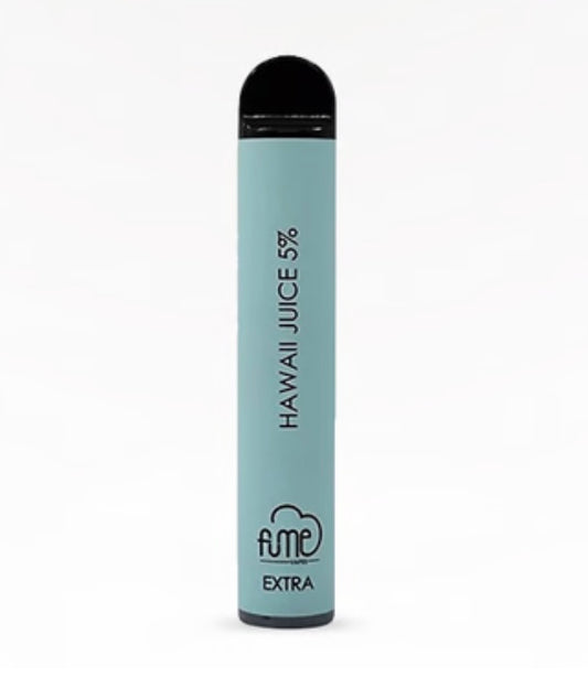 FUME EXTRA 1500 Hawaii juice