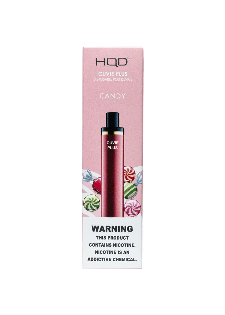 HQD 1200 candy