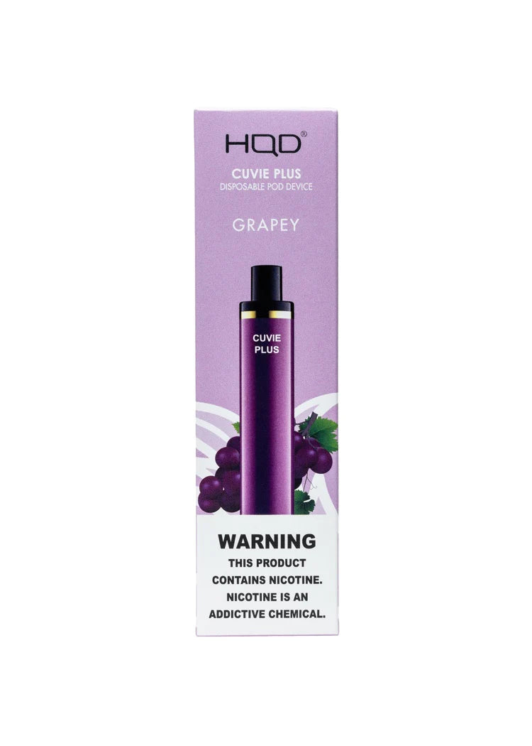 HQD 1200 grapey
