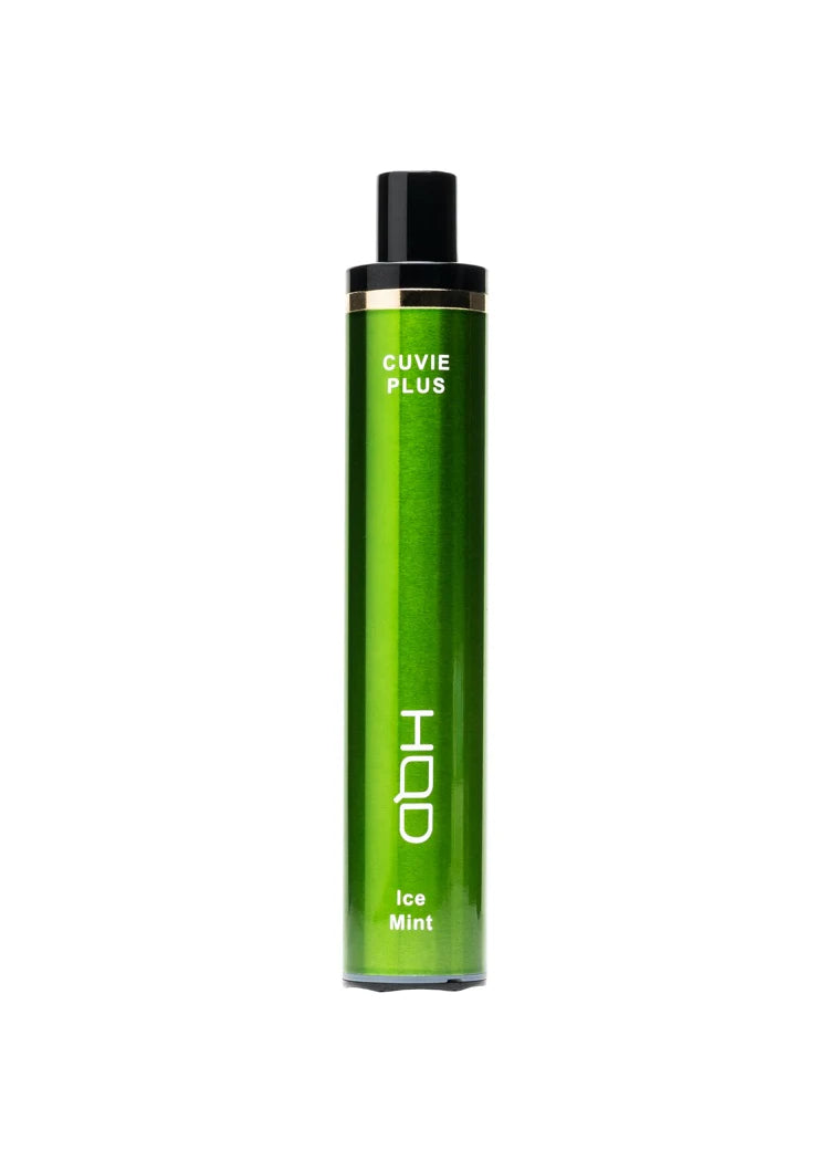 HQD 1200 ice mint
