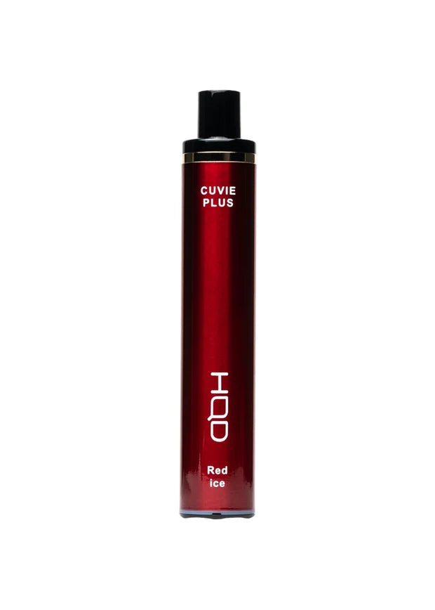 HQD 1200 RED ICE