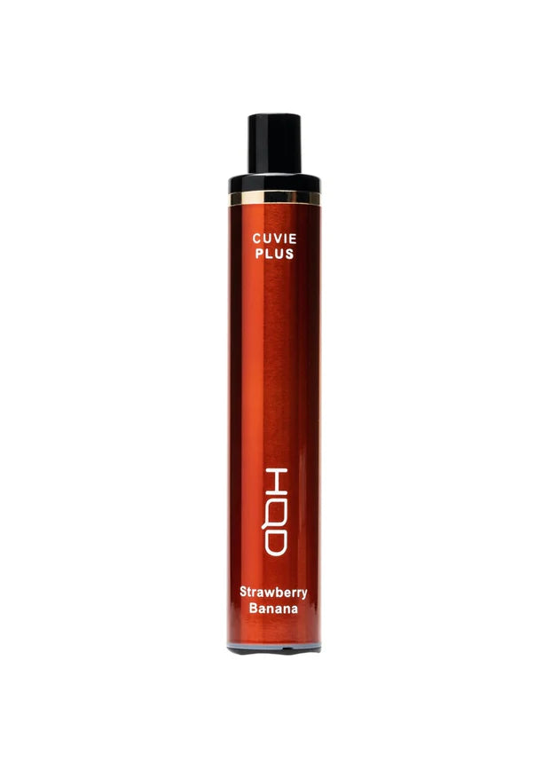HQD 1200 strawberry banana