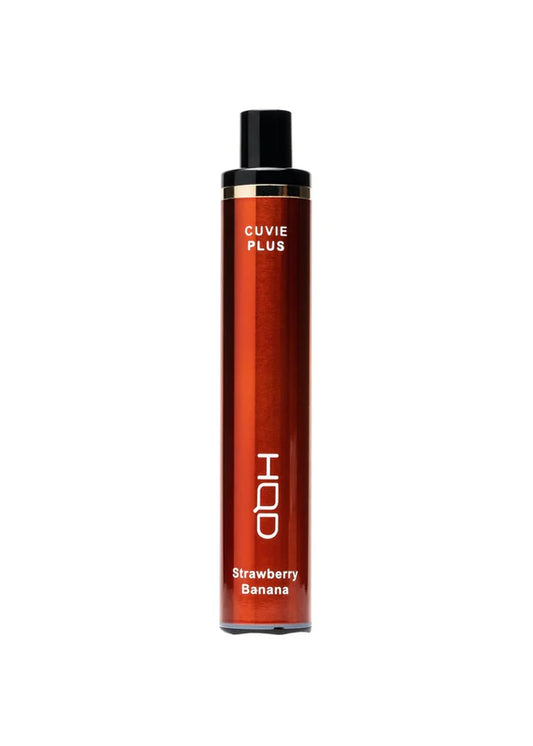 HQD 1200 strawberry banana