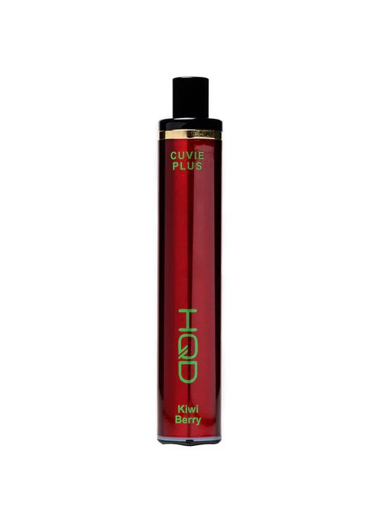 HQD 1200 strawberry kiwi