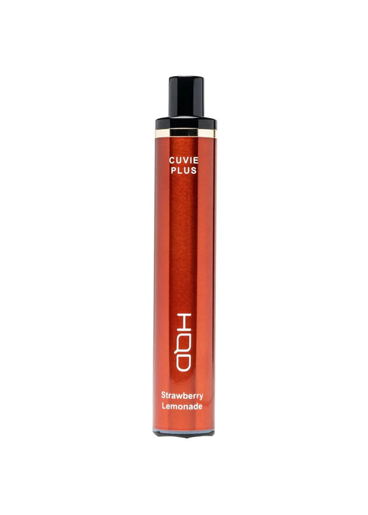 HQD 1200 strawberry lemonade