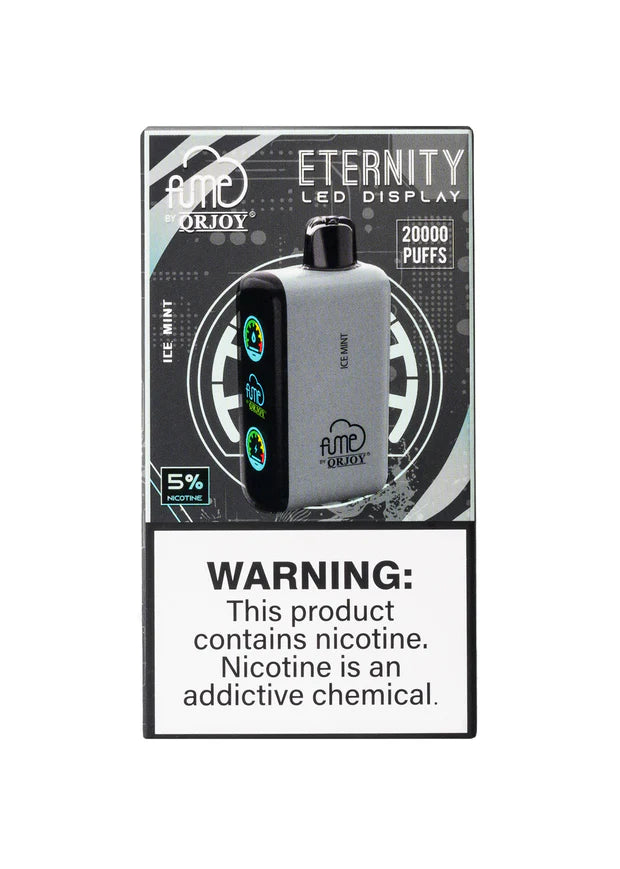 FUME ETERNITY 20000 ICE MINT