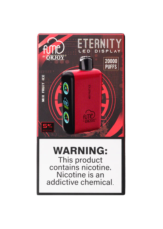FUME ETERNITY 20000 MIX FRUIT ICE