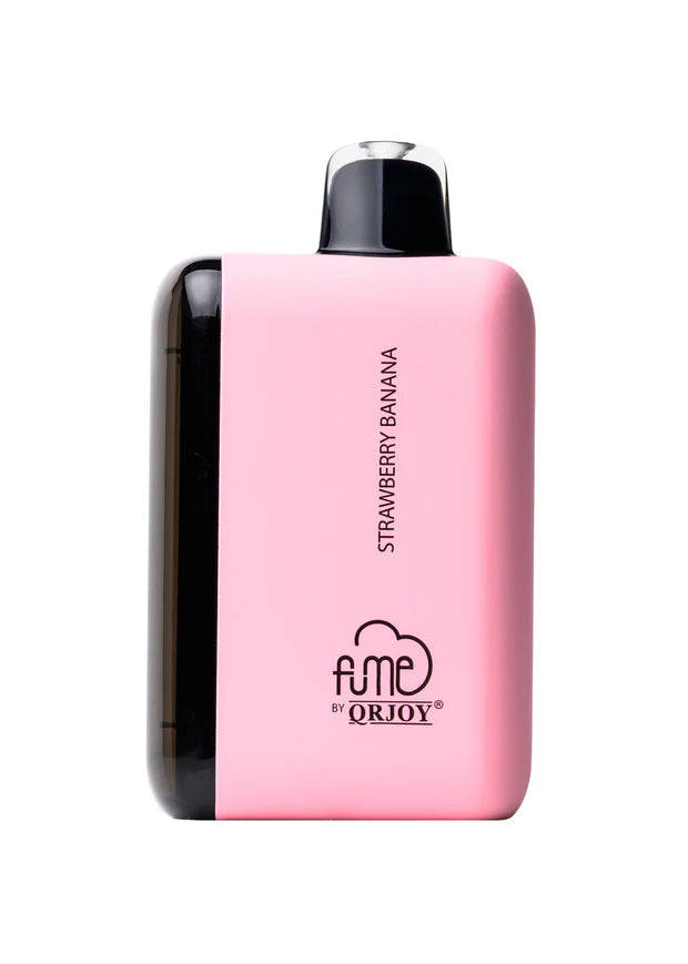 FUME ETERNITY 20000 STRAWBERRY BANANA